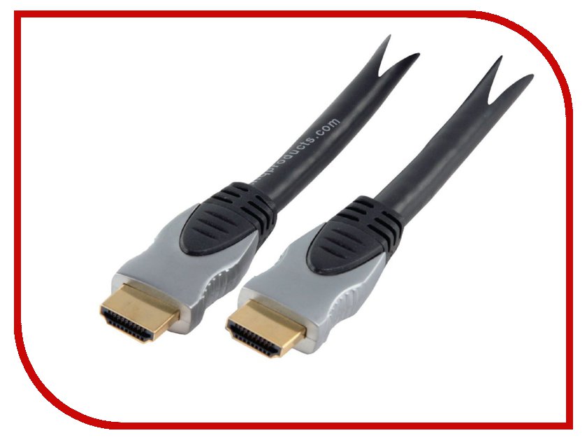 Аксессуар HQ HDMI v1.3 20m HQSS5550-20A24