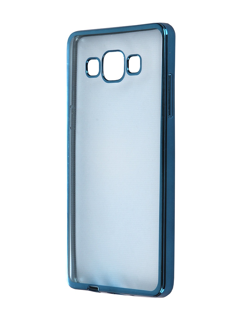  Аксессуар Чехол Samsung Galaxy A5 Ultra Slim Graphite GC GSGA5BGr