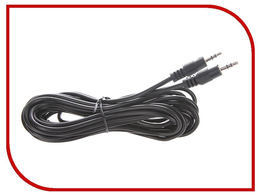 Аксессуар HQ 3.5 Jack 5m CABLE-404/5