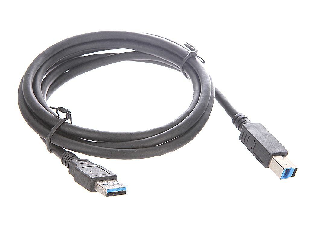  Аксессуар HQ USB 3.0 AM-BM 1.8m CABLE-1130-1.8