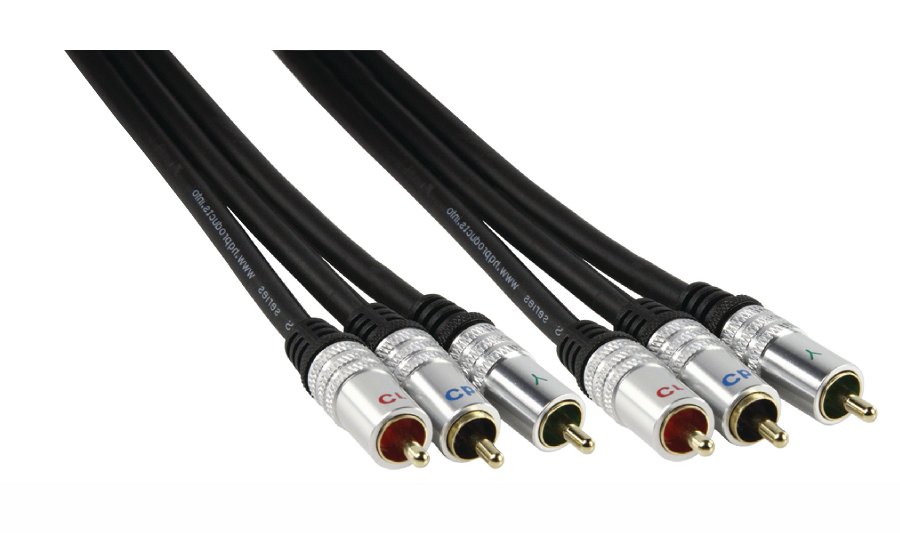Аксессуар Belsis 3RCA - 3RCA 2m BW1592 Аксессуар Belsis 3RCA - 3RCA 2m BW1592