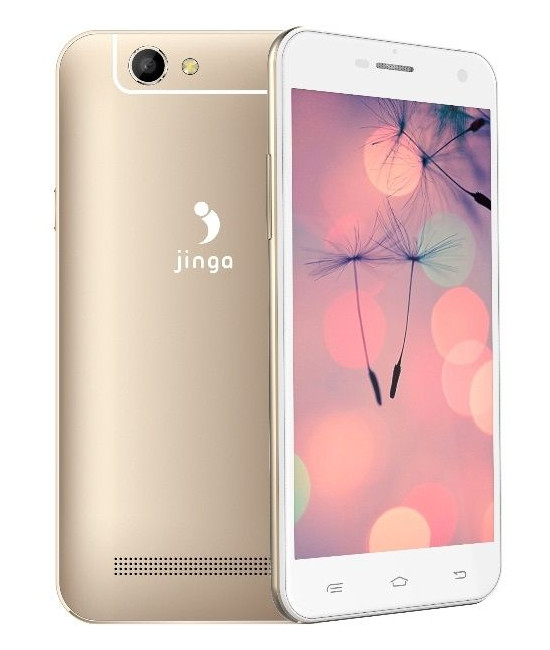  Jinga Basco M500 3G Gold