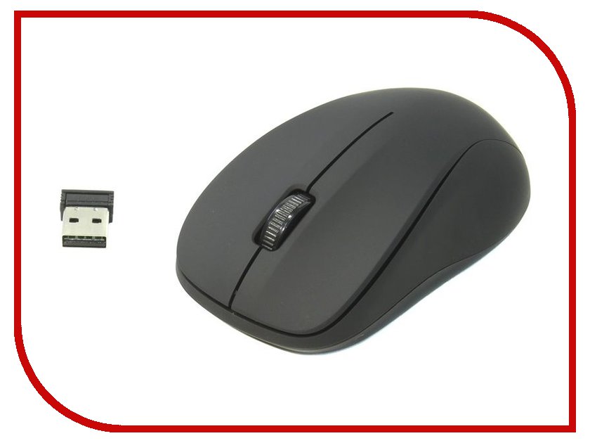 Мышь беспроводная SmartBuy SBM-324AG-K Black USB мышь беспроводная smartbuy 304ag black sbm 304ag k usb