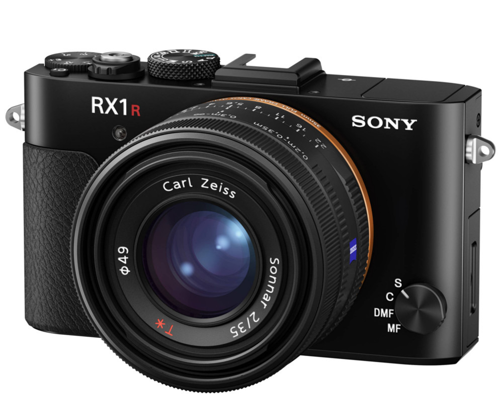 Sony Фотоаппарат Sony DSC-RX1RM2 Cyber-shot