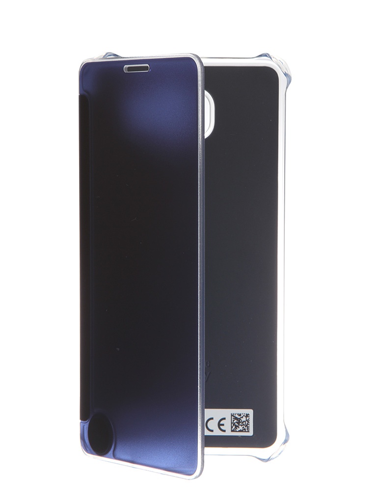 Samsung Аксессуар Чехол Samsung Galaxy A5 2016 Black EF-ZA510CBEGRU