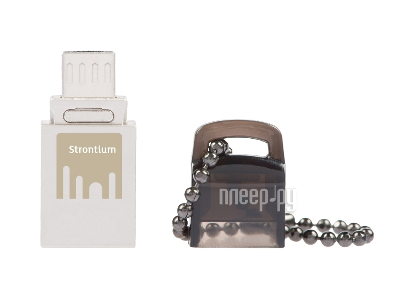  8Gb - Strontium OTG NITRO SR8GSBOTG1 USB 2.0