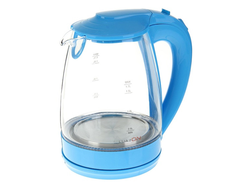 Чайник Luazon LSK-1704 Blue 1128696