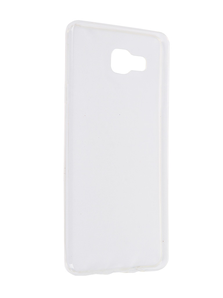 Ibox Аксессуар Чехол Samsung Galaxy A7 2016 iBox Crystal Transparent
