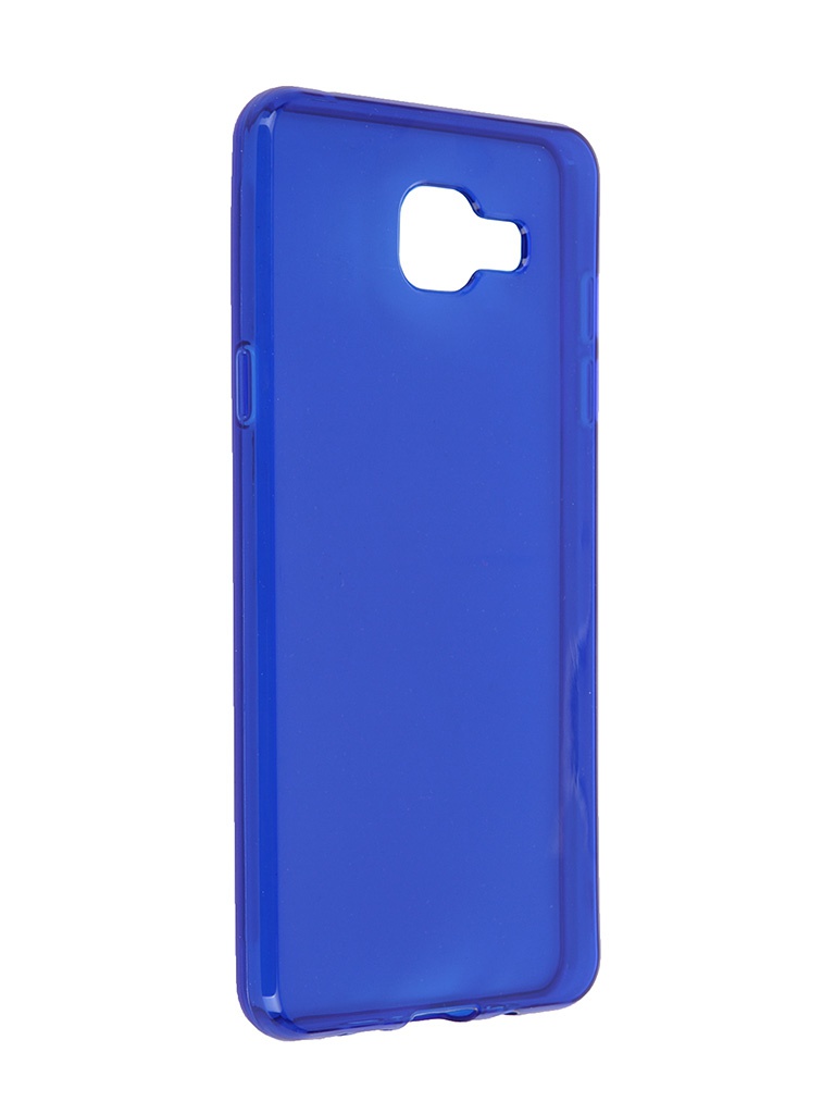 Ibox Аксессуар Чехол Samsung Galaxy A5 2016 iBox Crystal Blue
