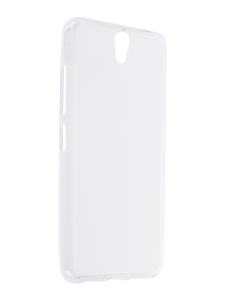 Ibox Аксессуар Чехол Lenovo Vibe S1 iBox Crystal Transparent