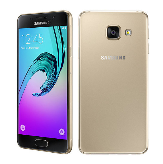 Samsung SM-A310F/DS Galaxy A3 Gold