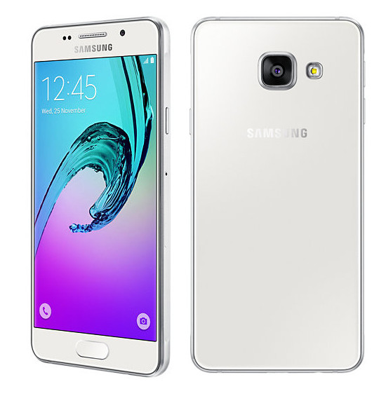 Samsung SM-A310F/DS Galaxy A3 White