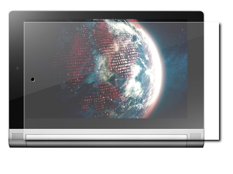 LuxCase Аксессуар Защитная пленка Lenovo Yoga 2 Tablet 8 830L LuxCase антибликовая 51098