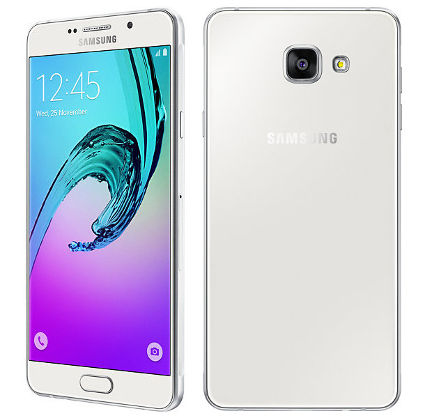 Samsung SM-A710F Galaxy A7 White