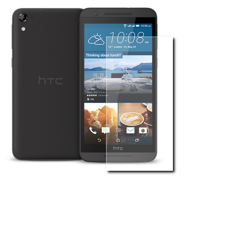 LuxCase Аксессуар Защитная пленка HTC One E9s LuxCase антибликовая 53125