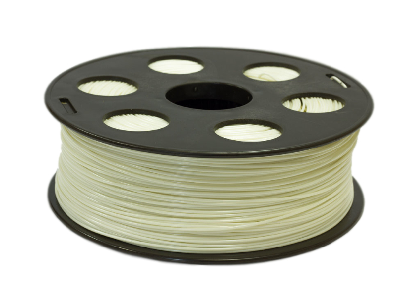 Аксессуар Bestfilament ABS-пластик 1.75mm 1кг White