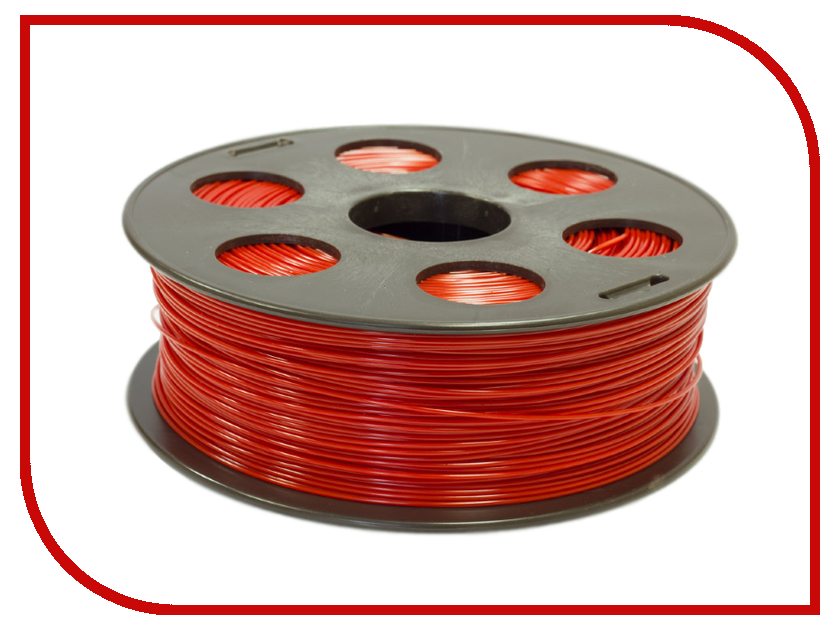  Bestfilament ABS- 1.75mm 1 Red