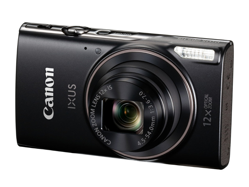 Canon Фотоаппарат Canon IXUS 285 HS Black*