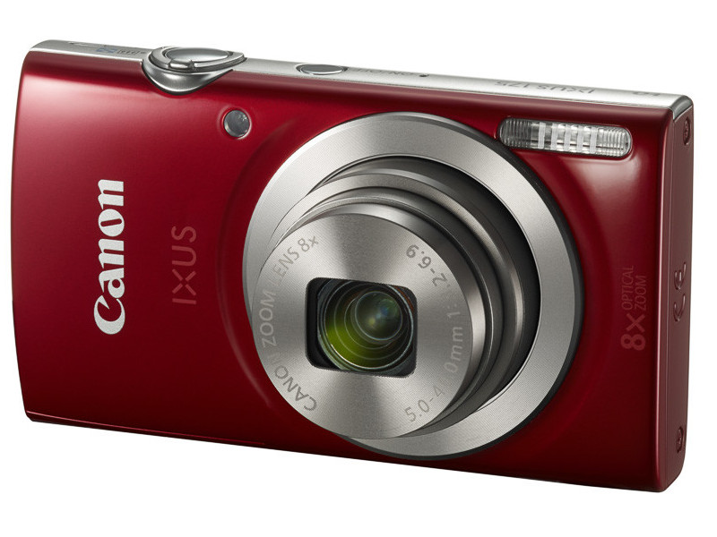 Canon Фотоаппарат Canon IXUS 175 Red*