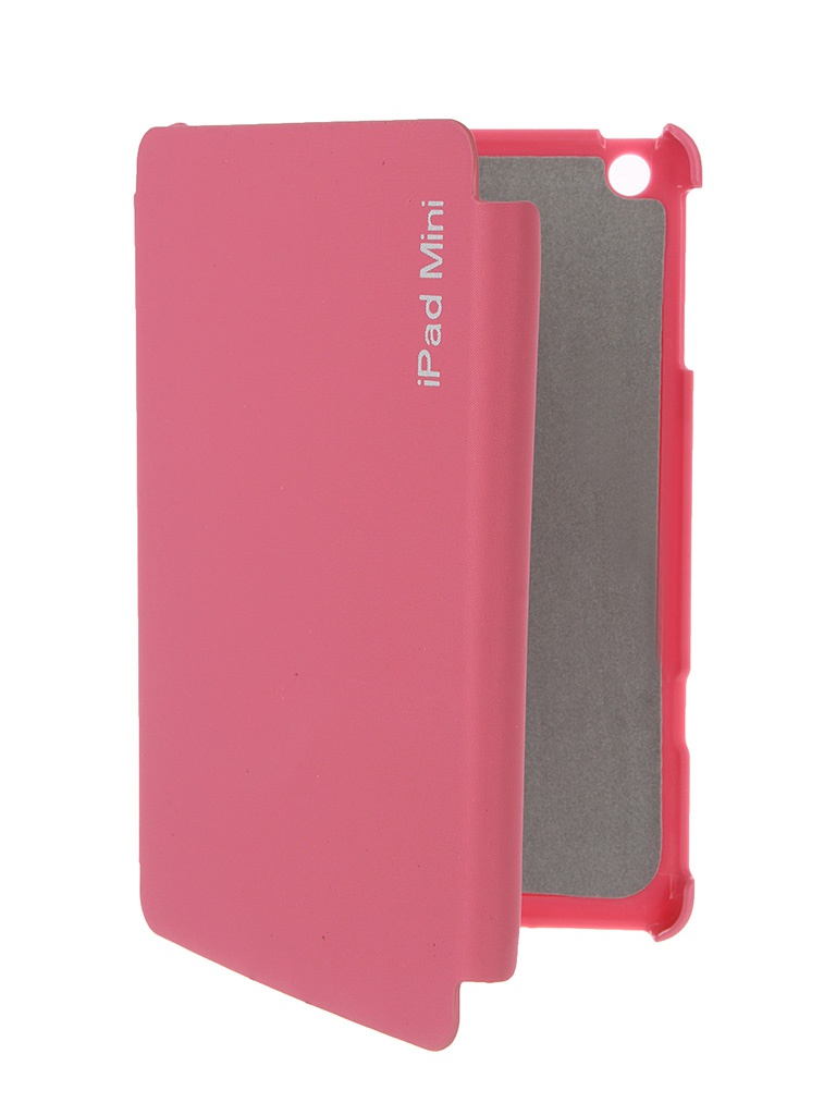  Аксессуар Чехол Liberty Project Smart Cover для iPad mini Pink 750012