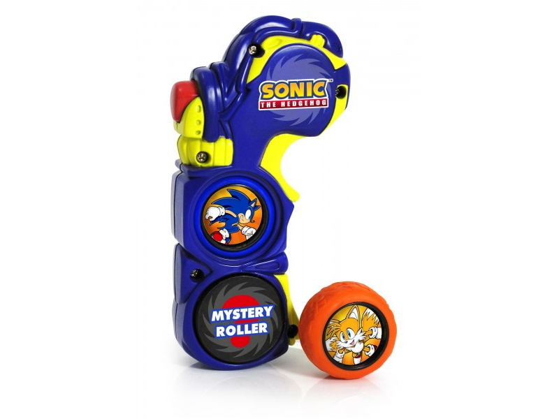  Jazwares Sonic Roller Racers 65872
