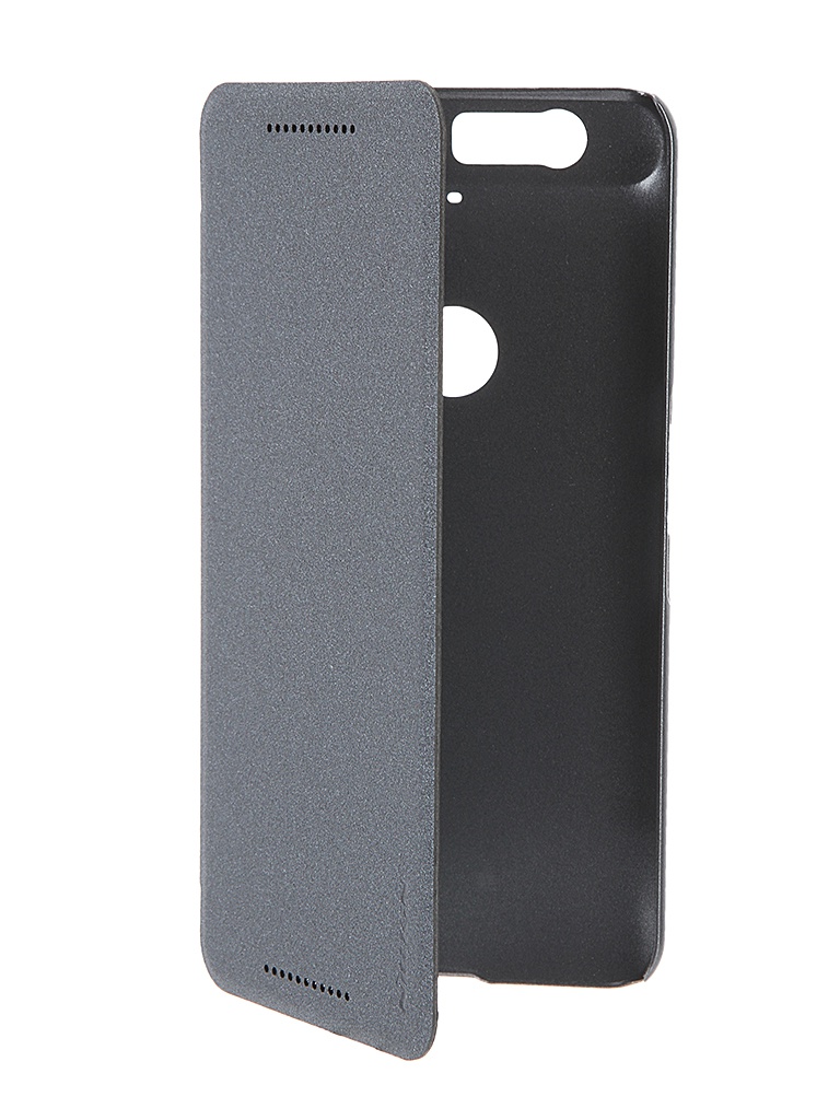  Аксессуар Чехол Nillkin Sparkle Leather Case Black для Huawei Nexus 6P