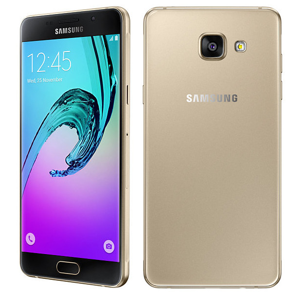 Samsung SM-A510F/DS Galaxy A5 Gold