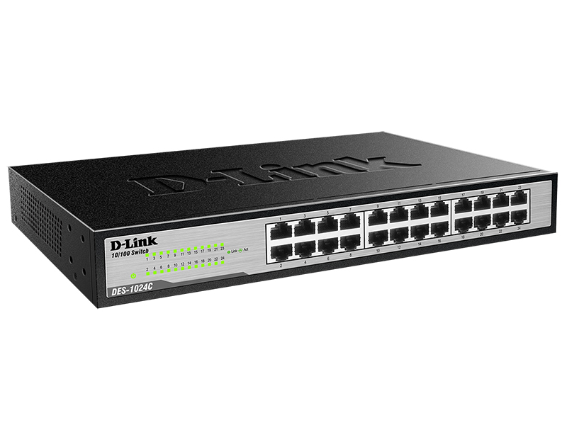 D-Link DES-1024C