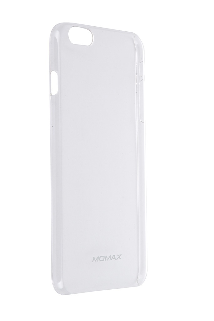  Аксессуар Чехол MOMAX Clear Breeze для iPhone 6 Plus Transparent