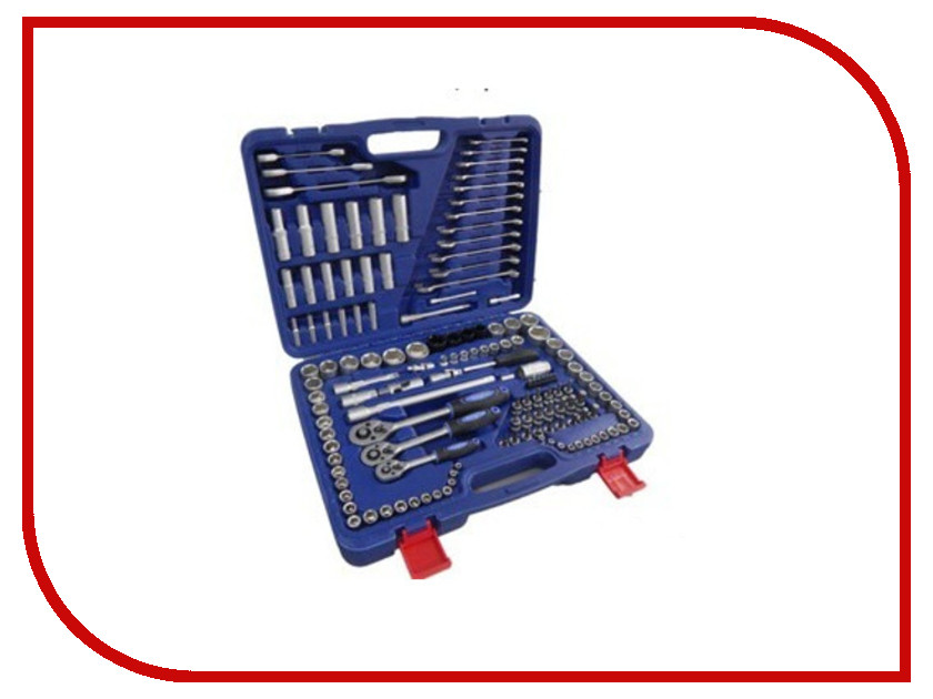 фото Набор инструмента KingTul KT151