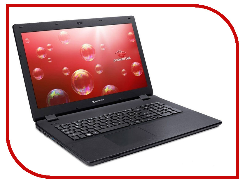 Ноутбук Packard Bell EasyNote ENLG81BA-P2WW NX.C44ER.002 (Intel Pentium N3700 1.6 GHz/4096Mb/500Gb/D