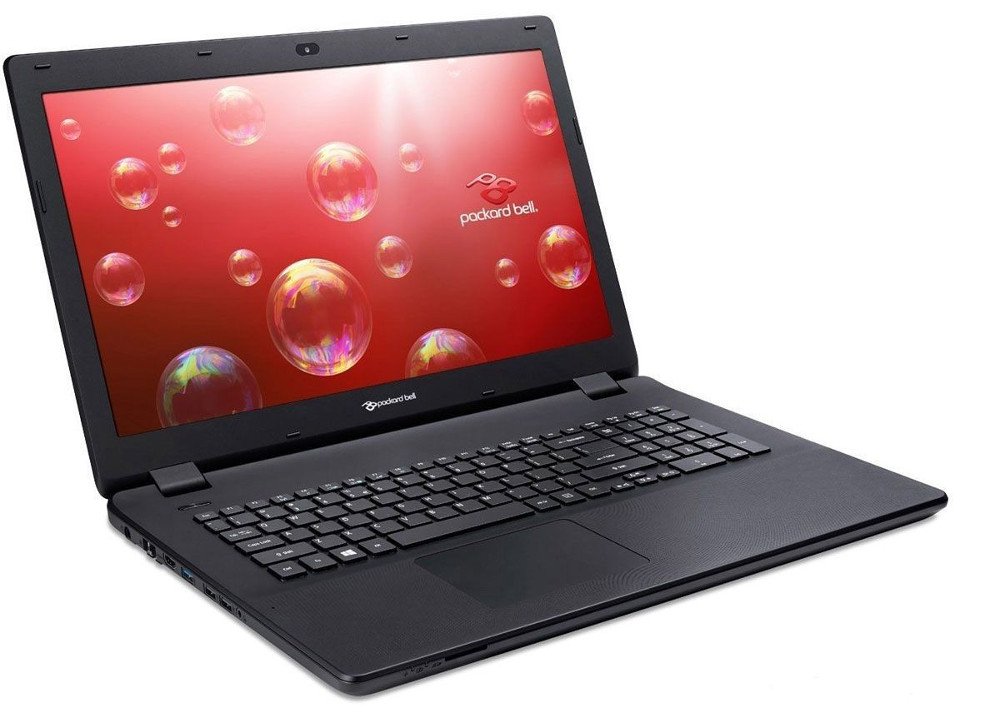 Ноутбук Packard Bell EasyNote ENLG81BA-P2WW NX.C44ER.002 (Intel Pentium N3700 1.6 GHz/4096Mb/500Gb/DVD-RW/Intel HD Graphics/Wi-Fi/Cam/17.3/1600x900/Linux) 334593
