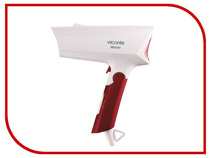  Viconte VC-3744 Red