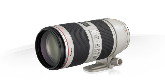 Canon Объектив Canon EF 70-200mm f/2.8L IS II USM