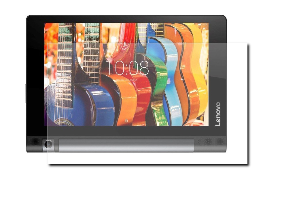  Аксессуар Защитная пленка Lenovo Yoga Tablet 3 8 Red Line матовая