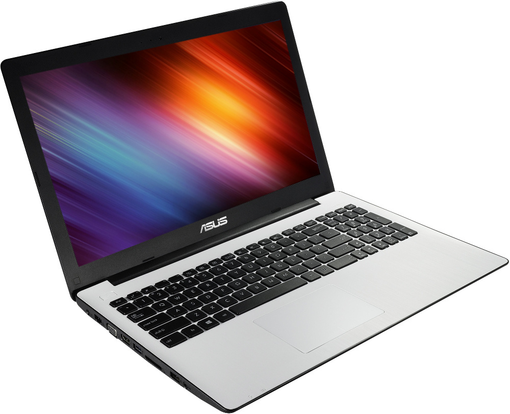 Asus Ноутбук ASUS X553SA-XX019D 90NB0AC2-M02920 Intel Celeron N3150 1.6 GHz/4096Mb/500Gb/No ODD/Intel HD Graphics/Wi-Fi/Bluetooth/Cam/15.6/1366x768/DOS