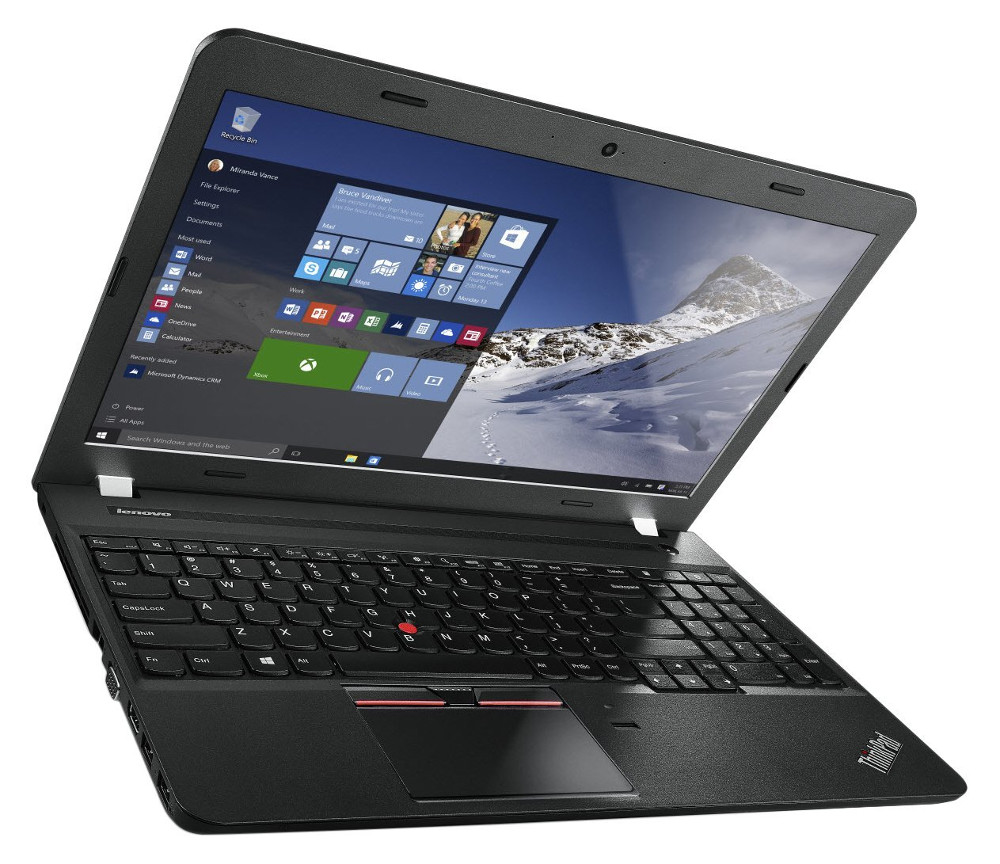 Lenovo Ноутбук Lenovo ThinkPad Edge 560 20EVS00500 Intel Core i7-6500U 2.5 GHz/8192Mb/1000Gb/DVD-RW/AMD Radeon R7 M370 2048Mb/Wi-Fi/Bluetooth/Cam/15.6/1920x1080/Windows 10 64-bit 341825