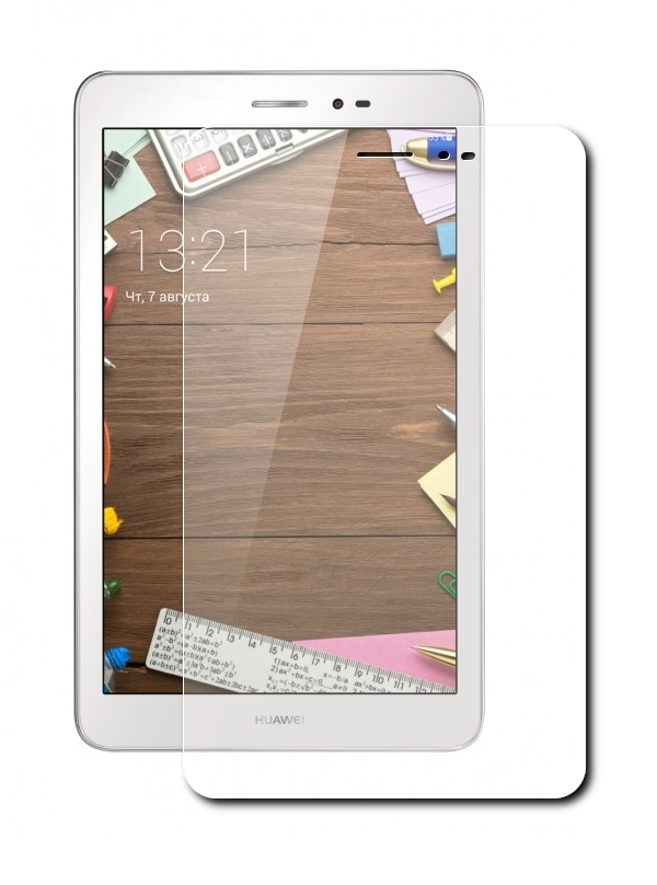  Аксессуар Закаленное стекло для Huawei MediaPad T1 8.0 / Honor Tablet T1 DF hwSteel-04