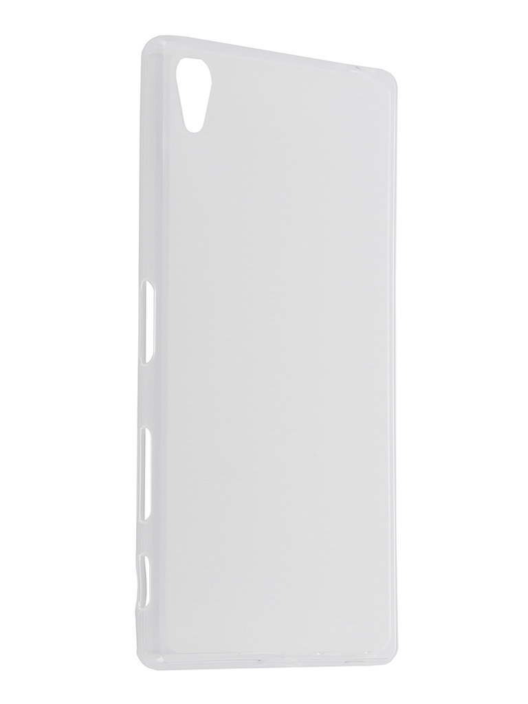  Аксессуар Чехол Sony Xperia Z5 Premium Activ White Mat 54310