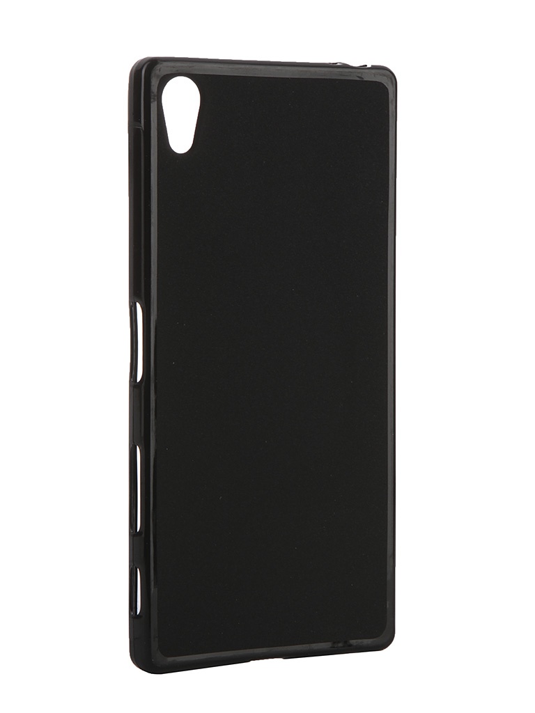  Аксессуар Чехол Sony Xperia Z5 Premium Activ Black Mat 52851