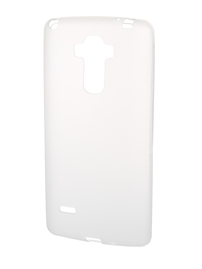  Аксессуар Чехол-накладка LG G4 Stylus Activ White Mat 49559