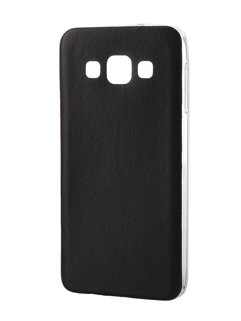  Аксессуар Чехол Samsung Galaxy A3 SM-A300 Activ HiCase Black 46462