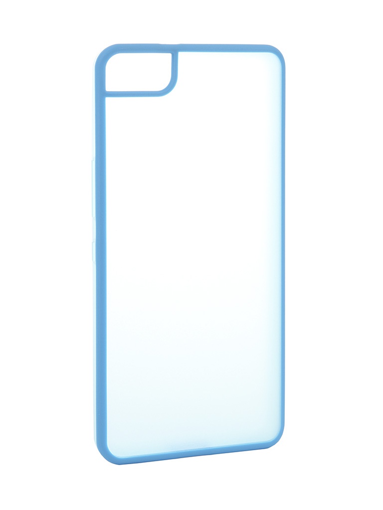   BQ Aquaris M5 Gummy Blue<br>