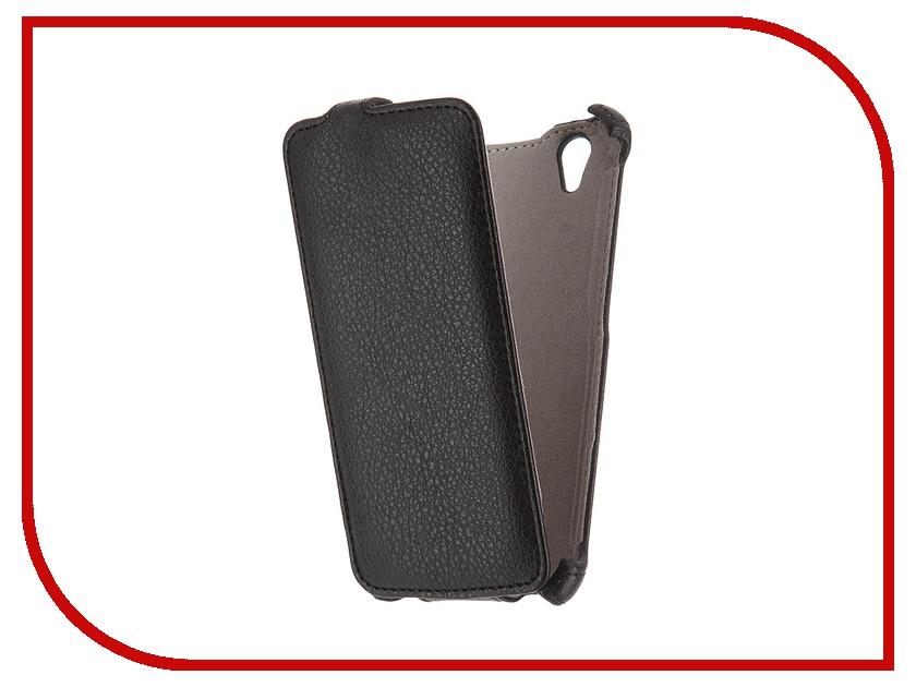   Fly FS452 Nimbus 2 Activ Flip Case Leather Black 51301