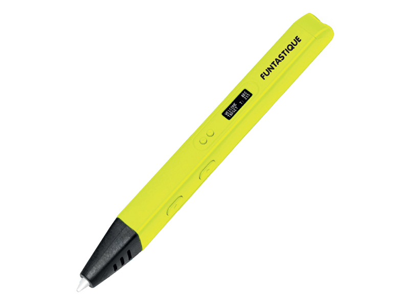 3D ручка Funtastique RP800A Yellow