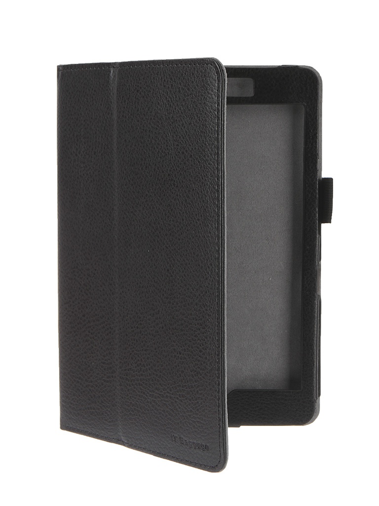 IT Baggage Аксессуар Чехол ASUS ZenPad S 8.0 Z580C IT Baggage Black ITASZP580-1