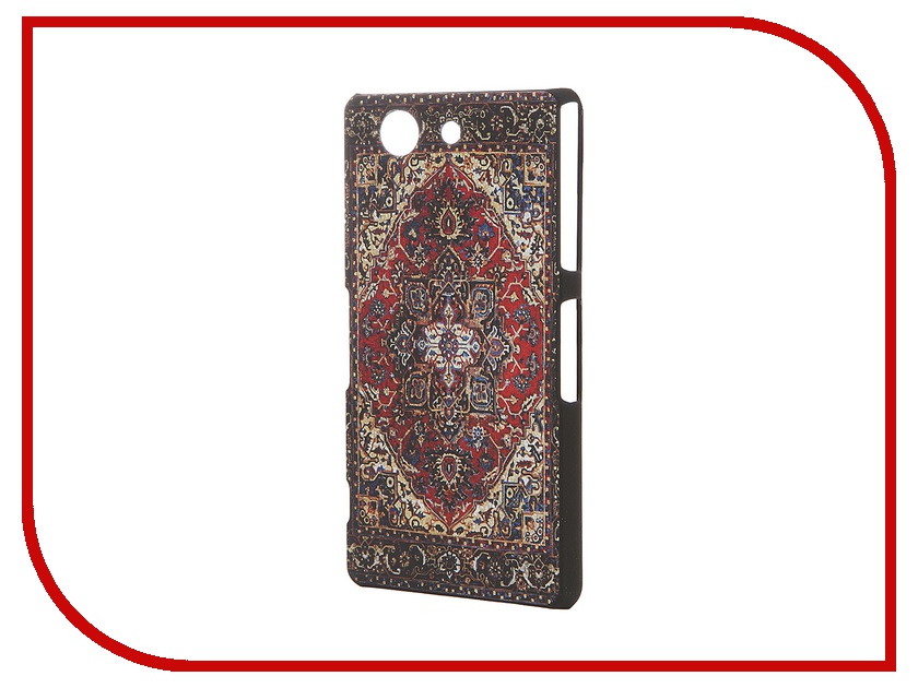 фото Аксессуар Чехол Sony Xperia Z3 Compact iPapai Паттерн Вид 2