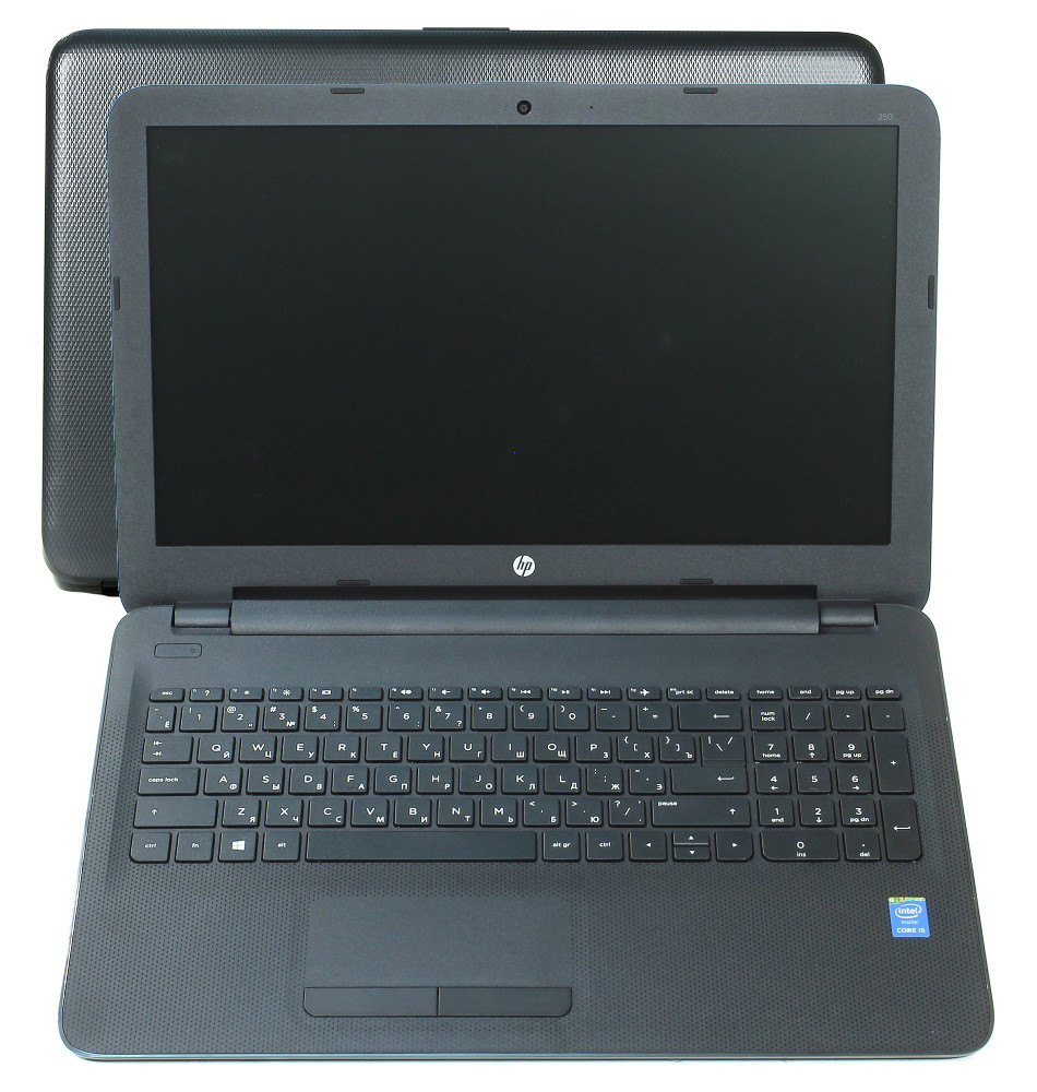 Hewlett-Packard Ноутбук HP 250 G4 Grey K9K58EA Intel Core i5-5200U 2.2 GHz/4096Mb/500Gb/DVD-RW/Intel HD Graphics/Wi-Fi/Bluetooth/Cam/15.6/1366x768/Windows 7 64-bit