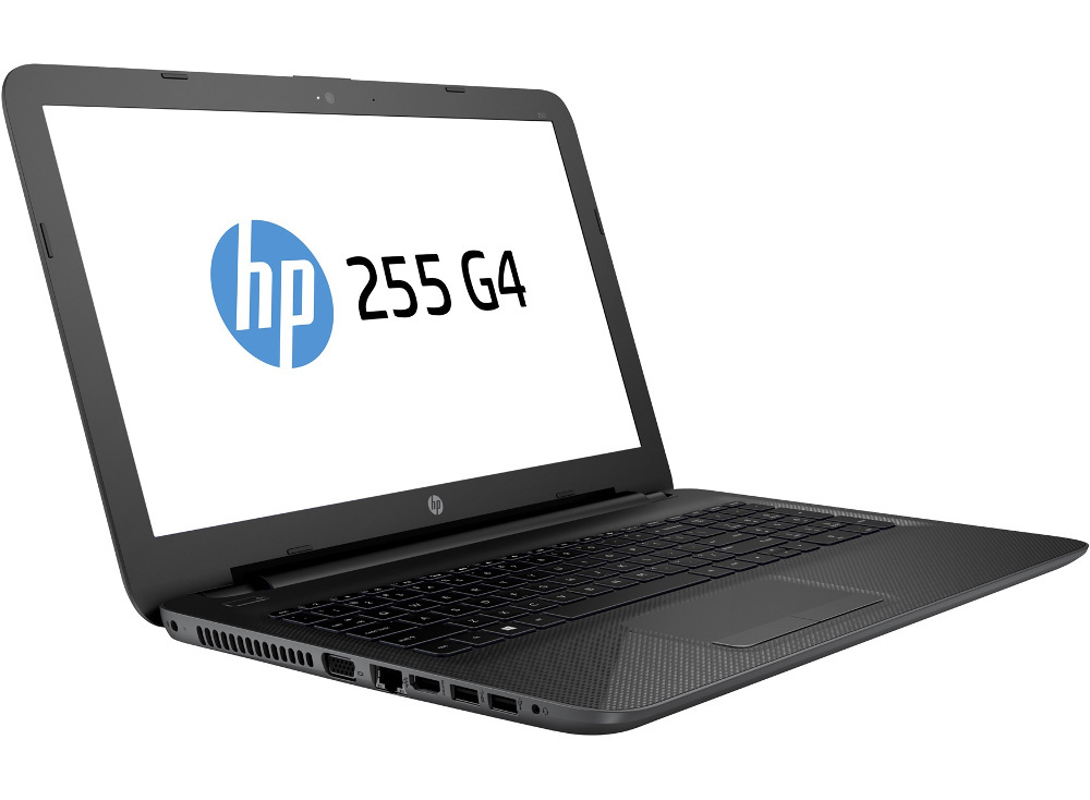 Hewlett-Packard Ноутбук HP 255 G4 N0Y69ES AMD E1-6015 1.4 GHz/2048Mb/500Gb/No ODD/AMD Radeon R2/Wi-Fi/Bluetooth/Cam/15.6/1366x768/DOS