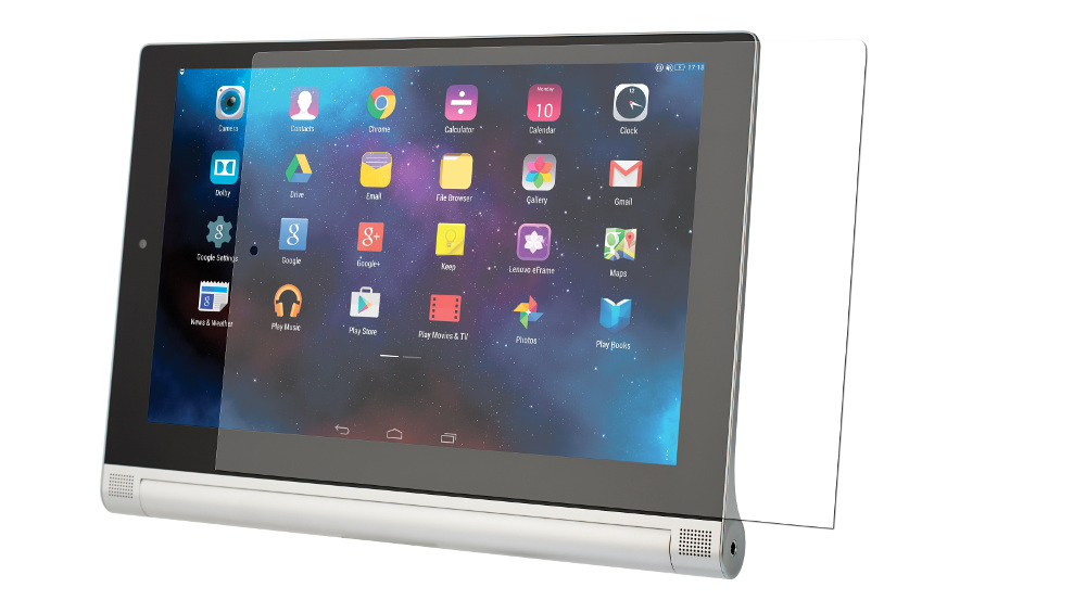  Аксессуар Защитная пленка Lenovo Yoga Tablet 2 10 Red Line
